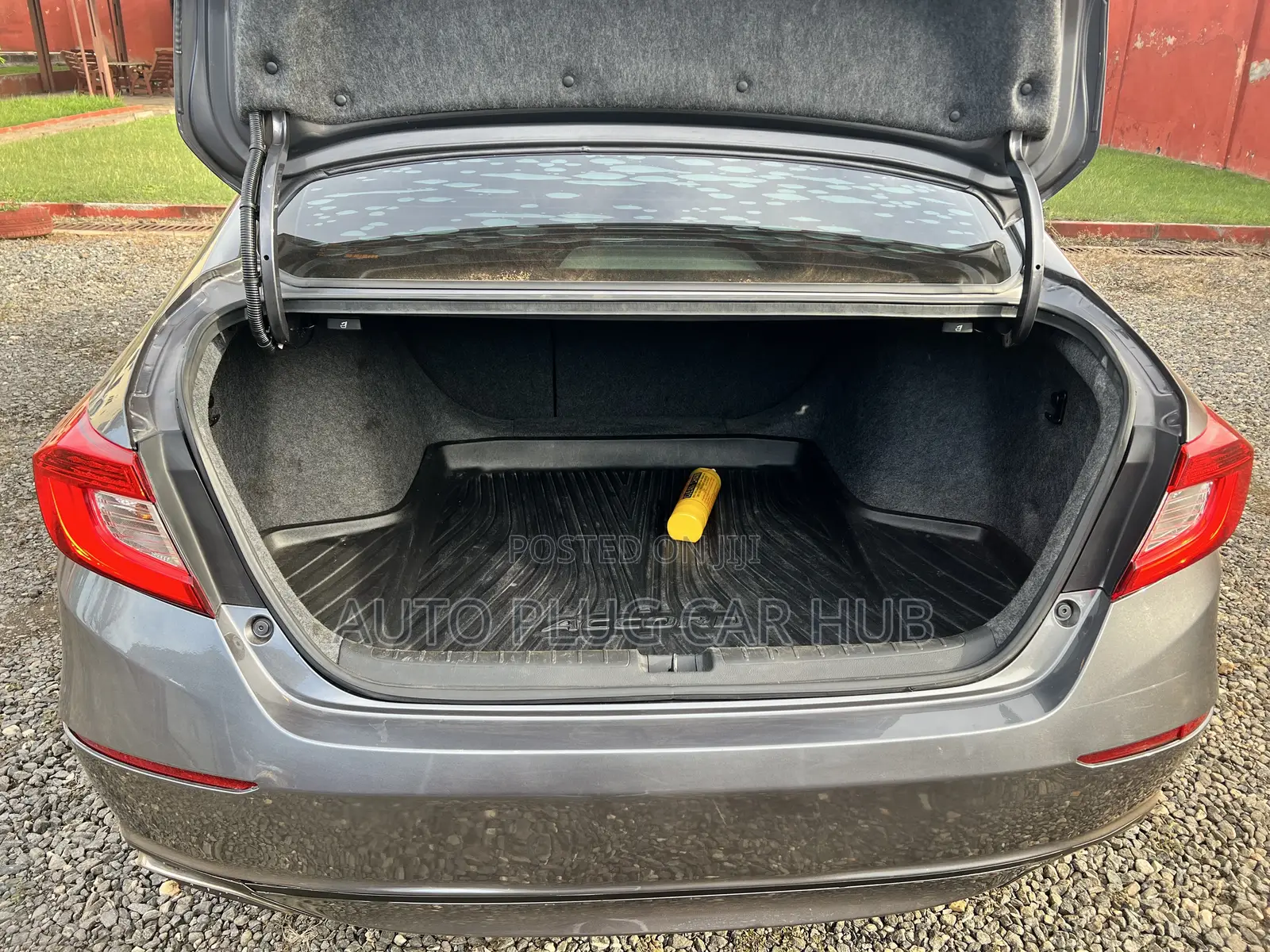 Honda Accord 2019 Gray