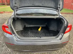 Honda Accord 2019 Gray