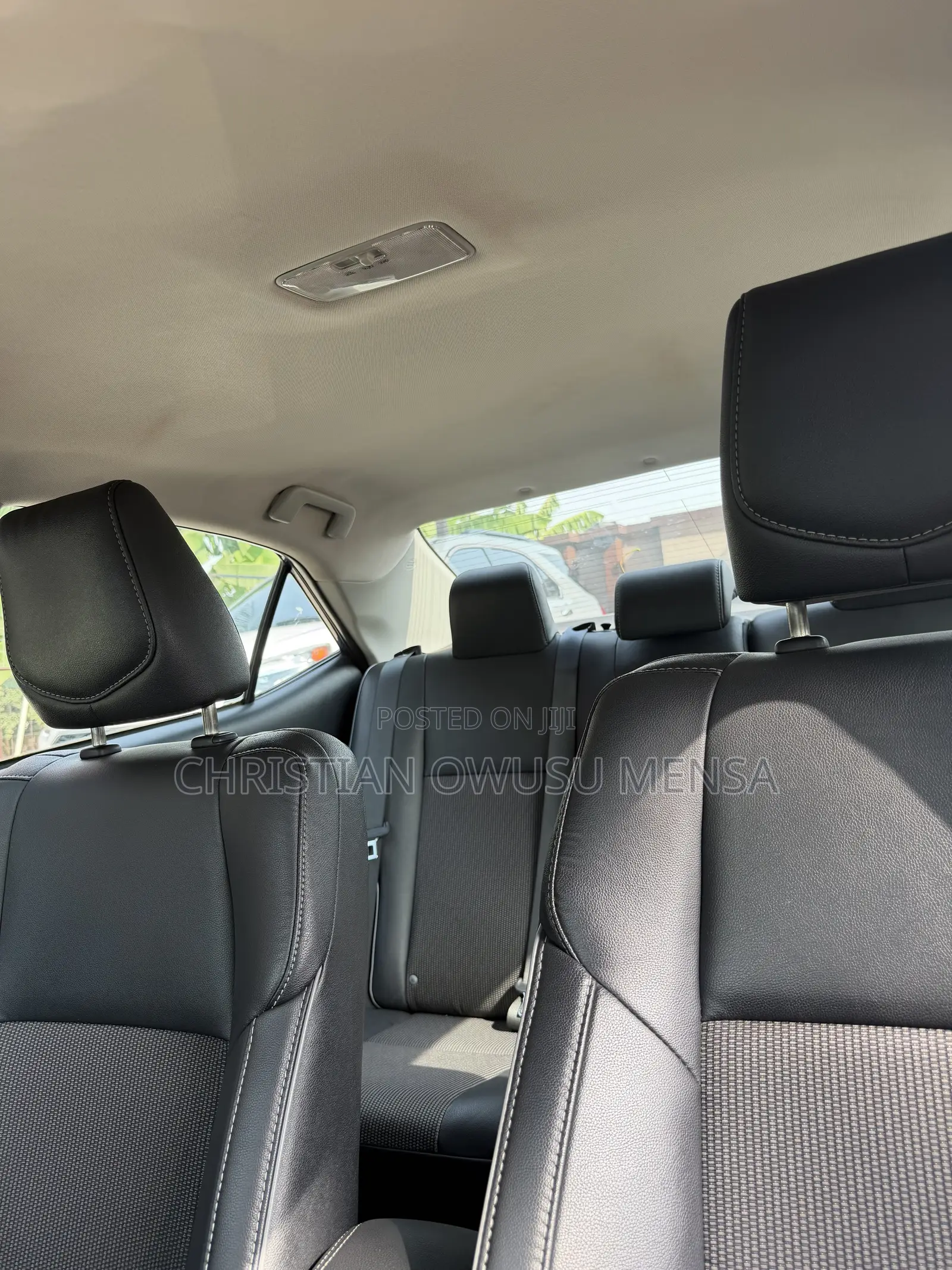 Toyota Corolla 2016 Blue