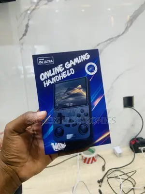 Brand New Hand Game J36 Altra 1000+ Games