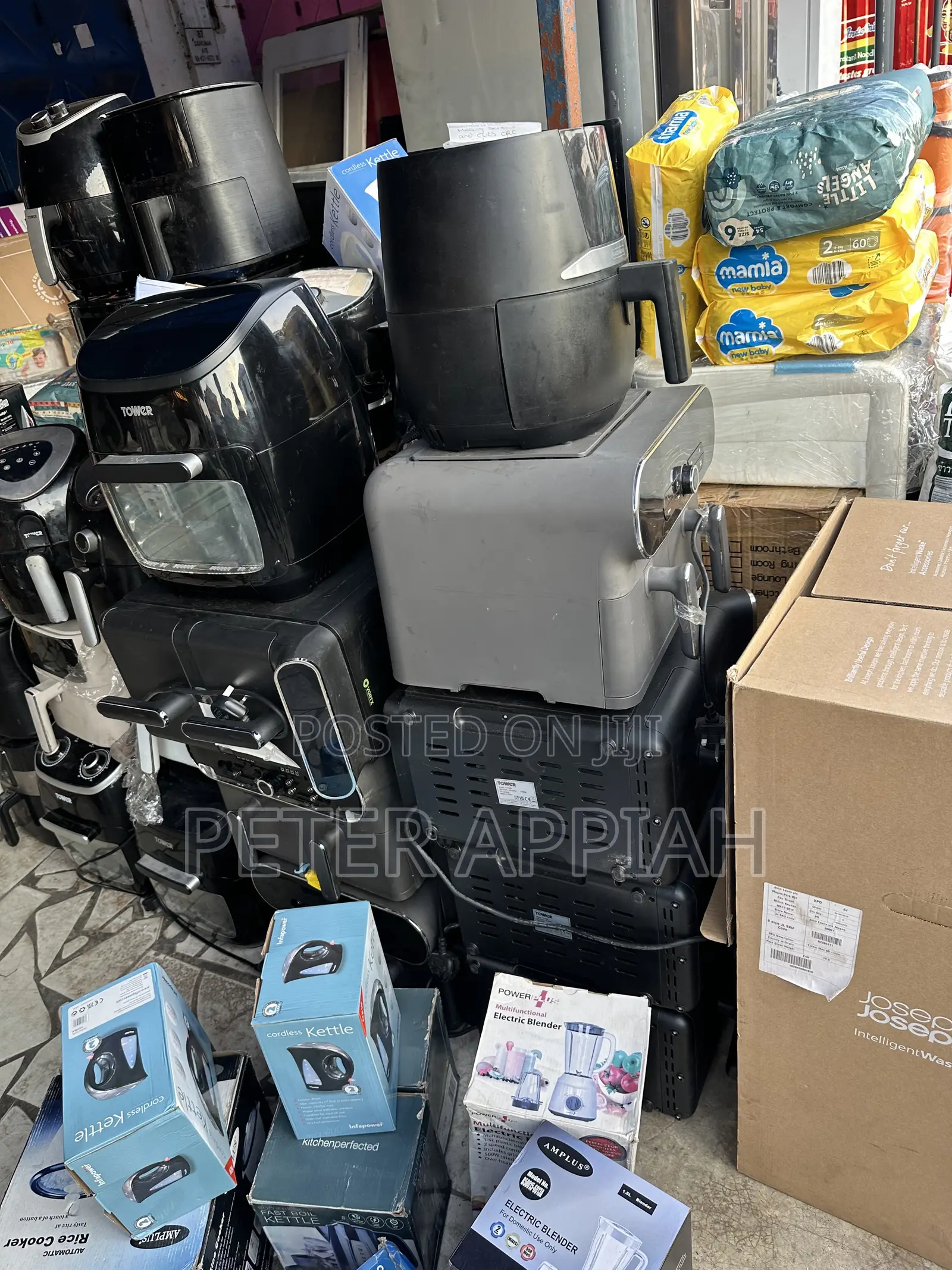 Appliances