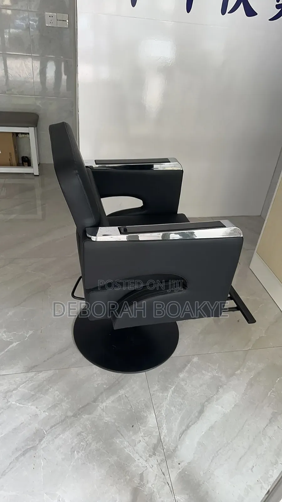 Salon Chairs