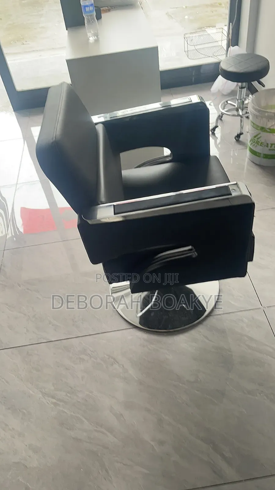 Salon Chairs