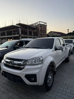 Great Wall Wingle 2020 White