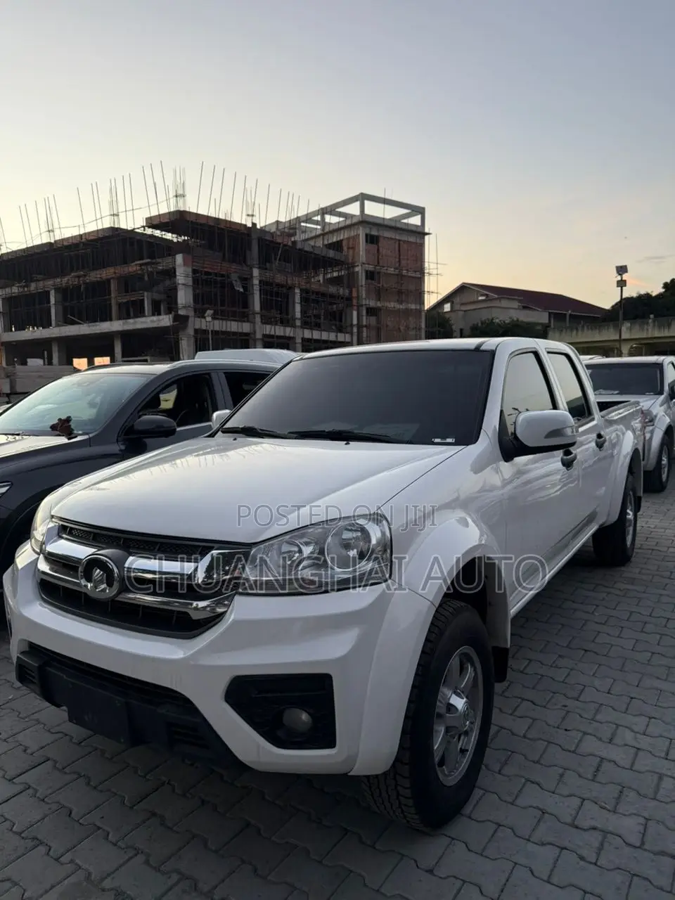 Great Wall Wingle 2020 White