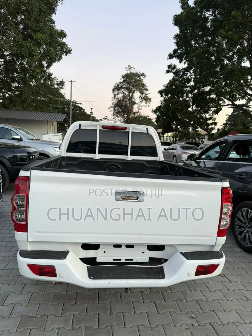 Great Wall Wingle 2020 White