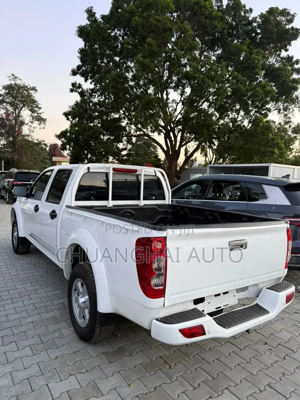 Great Wall Wingle 2020 White