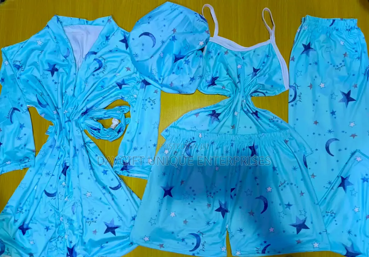 5in1 Nighties