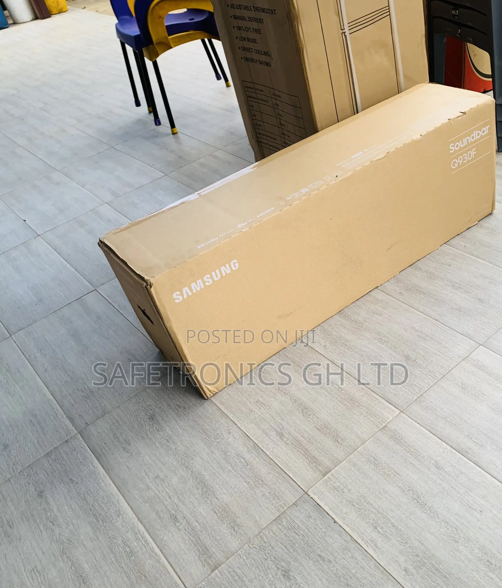 Exclusive Q-Series Soundbar HW-Q930F 9.1.4 Ch Subwoofer Speaker 2025
