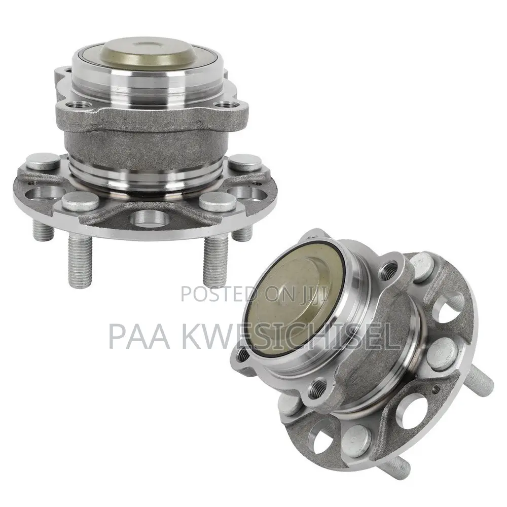 Honda Accord 2018 2019 2020  Back Hubs