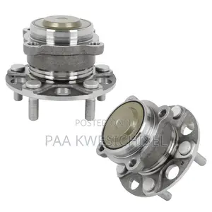 Honda Accord 2018 2019 2020  Back Hubs