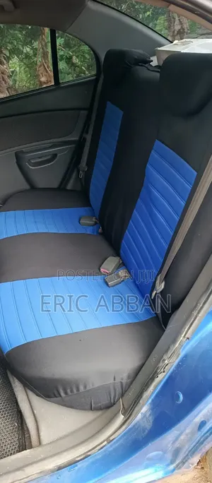 Kia Rio 2009 Blue