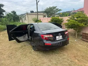 Toyota Camry 2013 Black