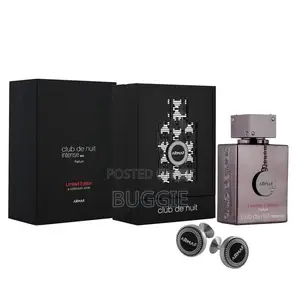 Club De Nuit Limited Edition
