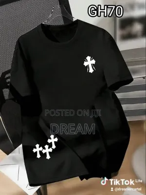 Designed Roundneck Shirt