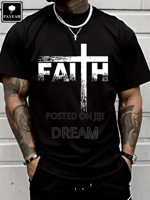 Designed Roundneck Shirt