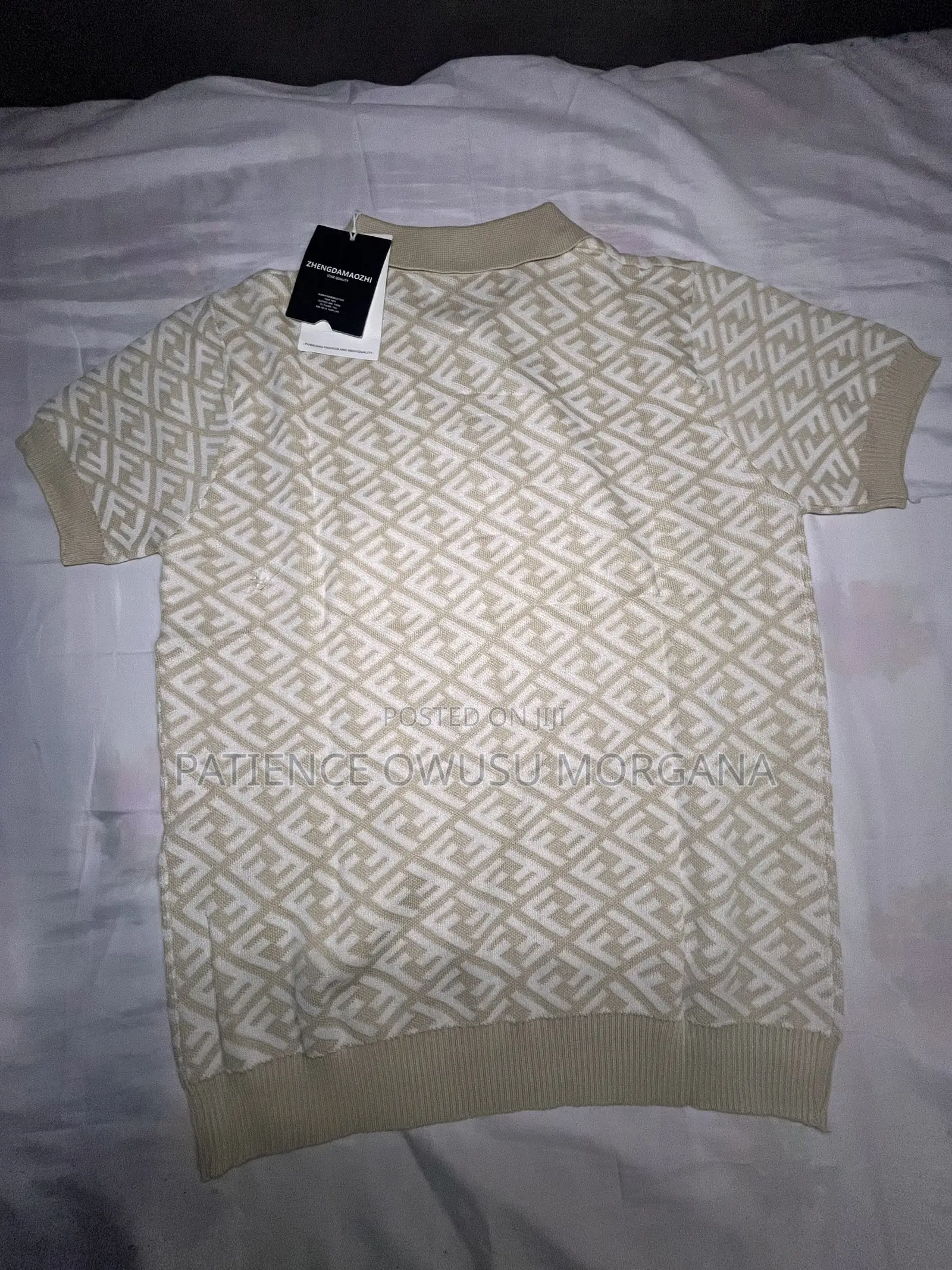 Very Nice Classy Knitted T Shirt for Men