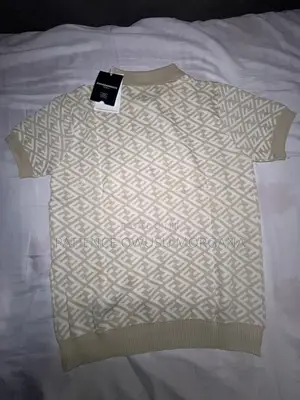 Very Nice Classy Knitted T Shirt for Men
