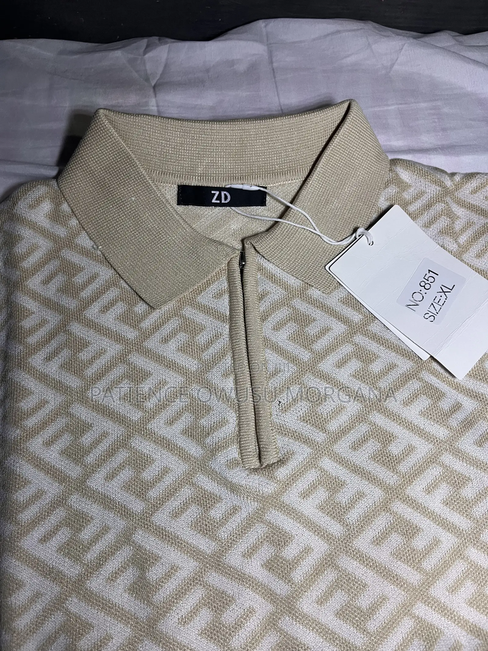 Very Nice Classy Knitted T Shirt for Men
