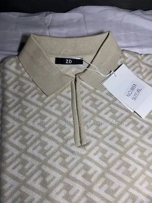 Very Nice Classy Knitted T Shirt for Men