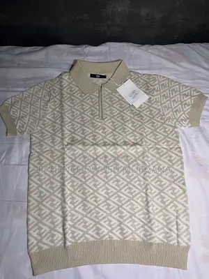 Very Nice Classy Knitted T Shirt for Men