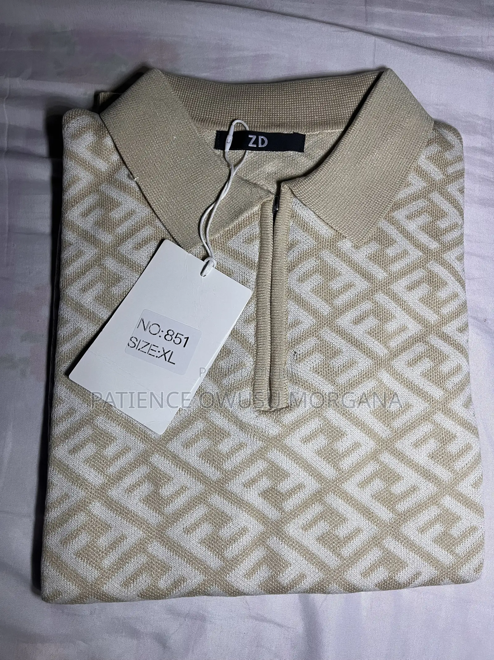 Very Nice Classy Knitted T Shirt for Men