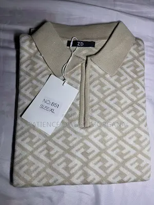 Very Nice Classy Knitted T Shirt for Men