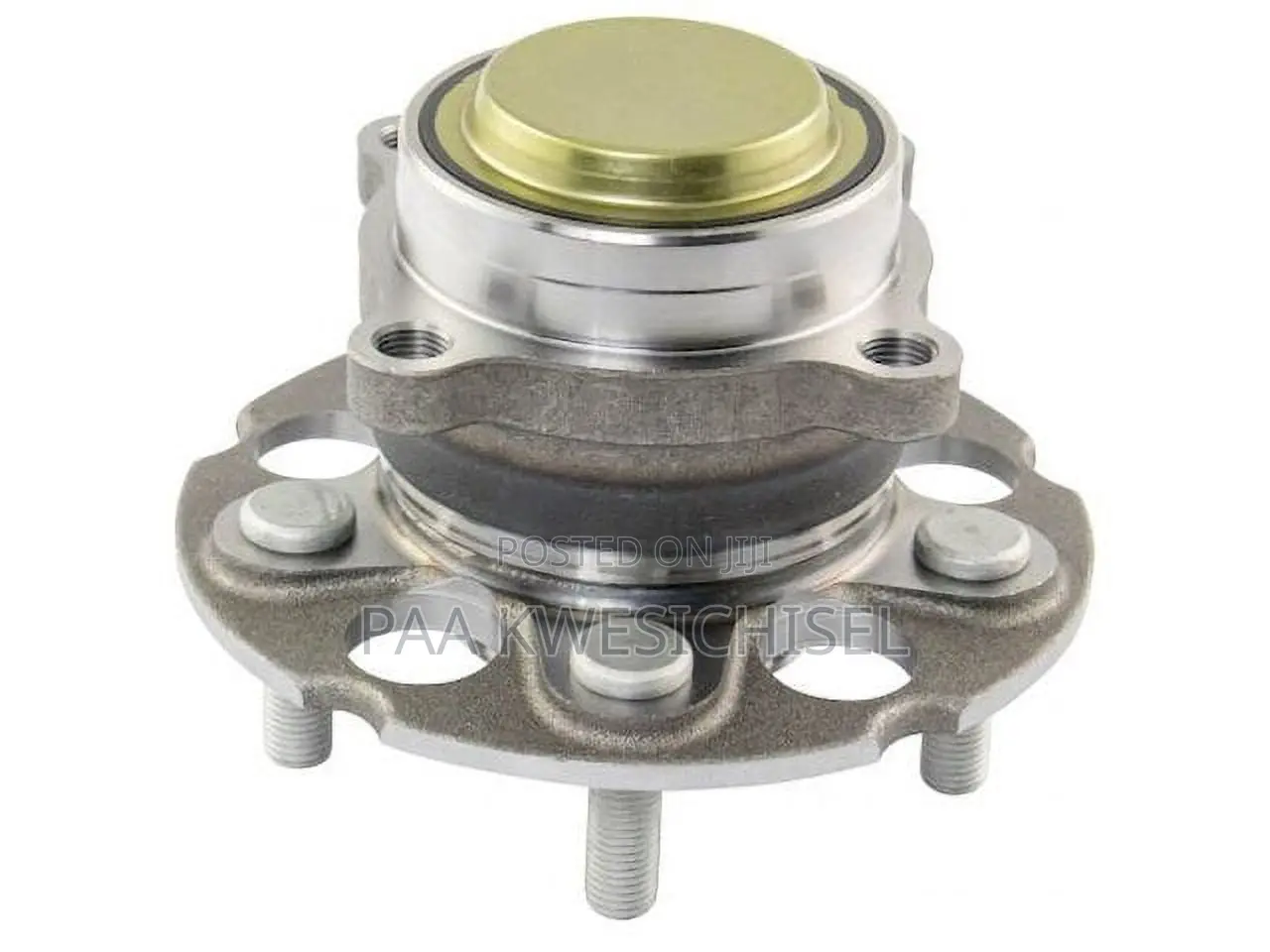 Honda Accord 2018 2019 2020  Back Hubs