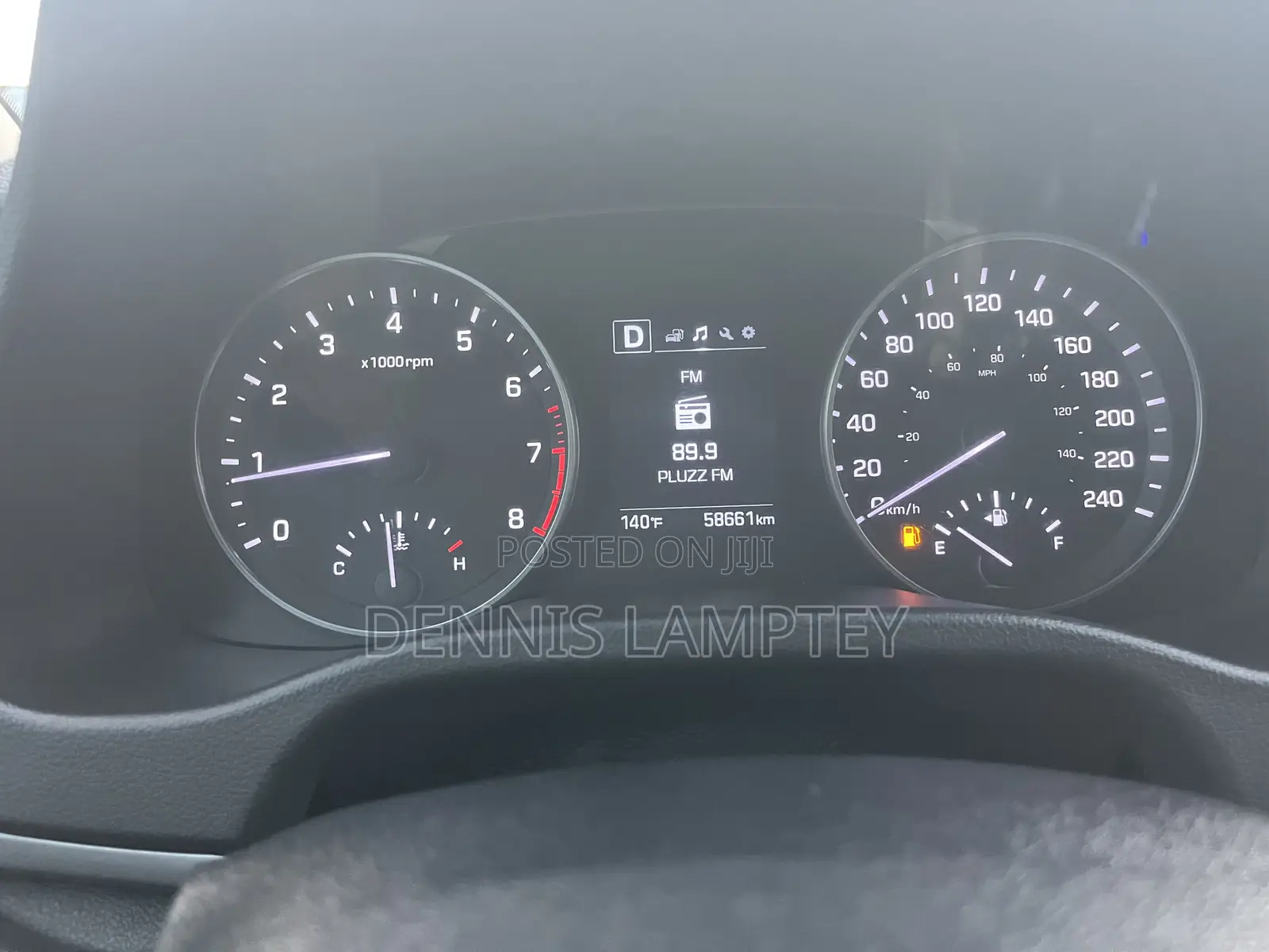 Hyundai Elantra 2016 White