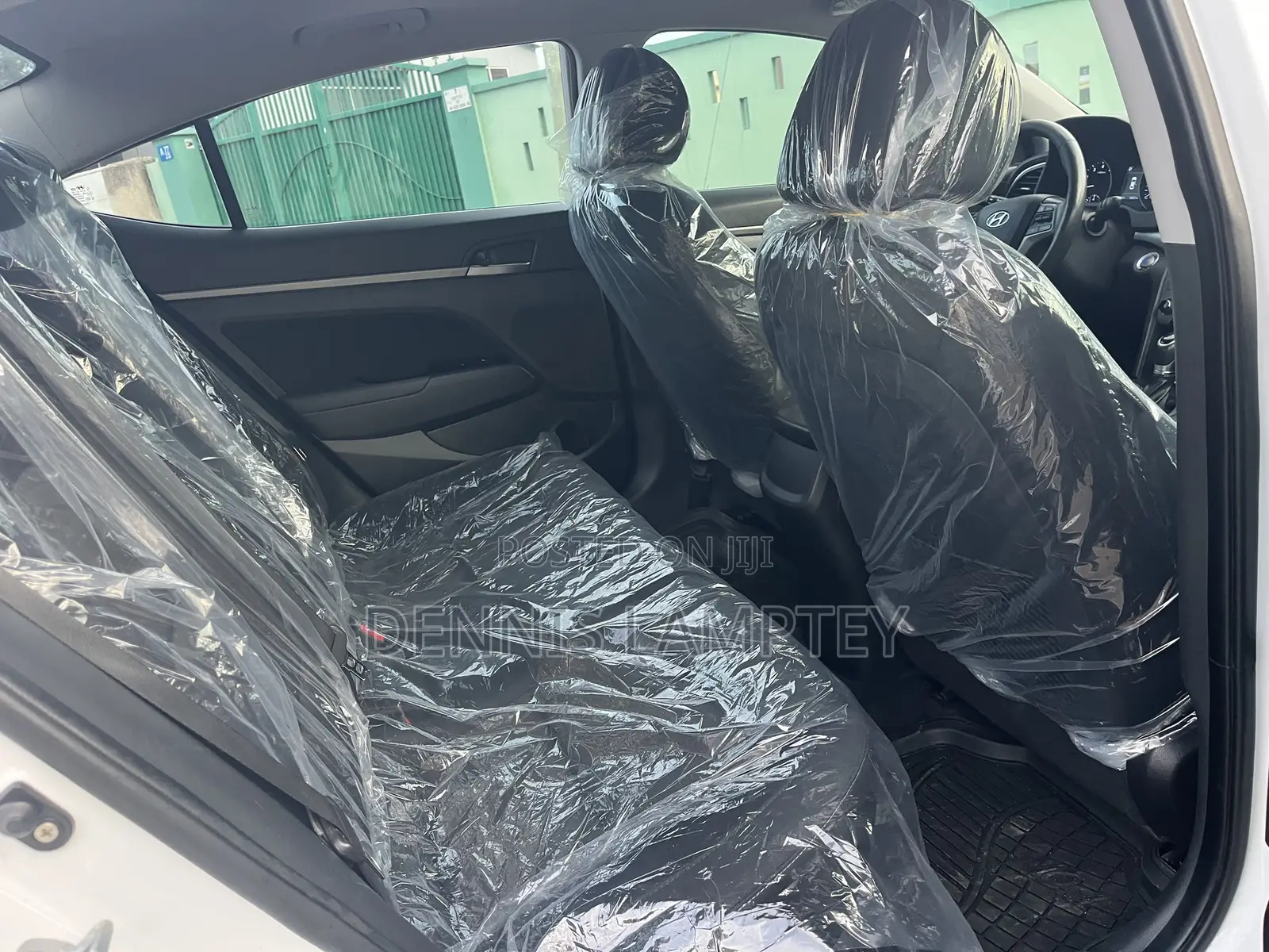 Hyundai Elantra 2016 White