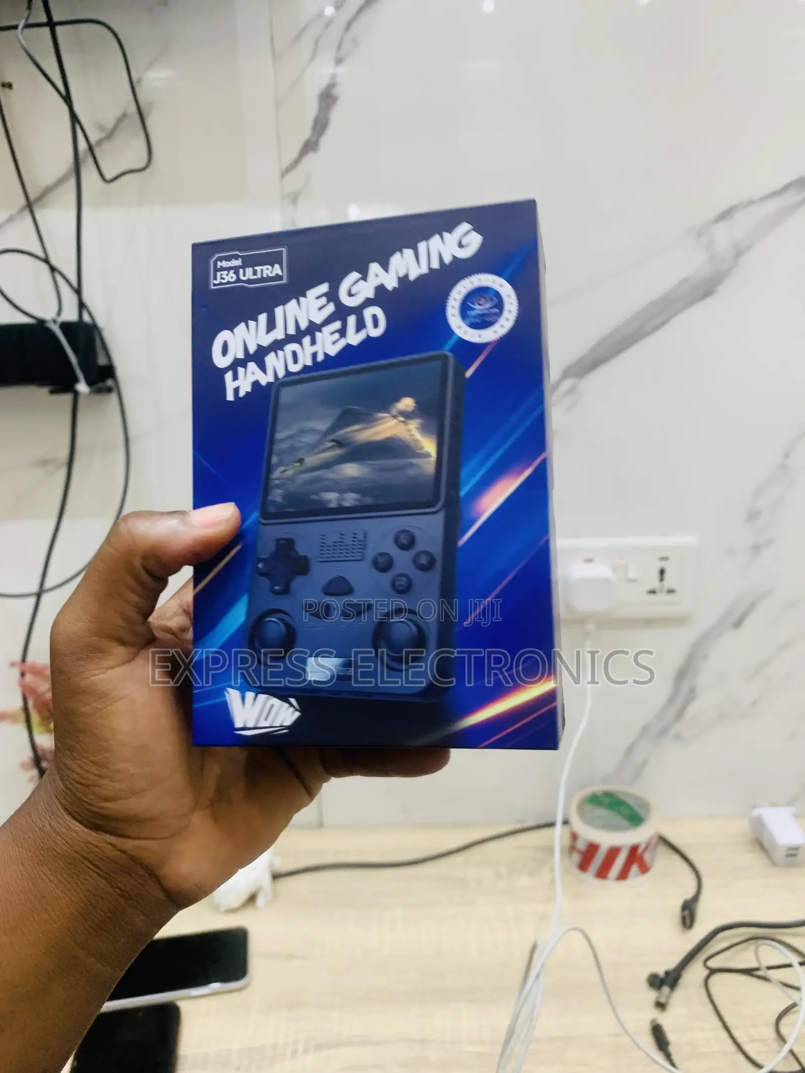 Better Deals Hand Game J36 Altra 1000+ Games
