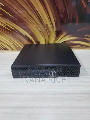 Desktop Computer Dell OptiPlex 3050 8GB Intel Core i3 HDD 500GB