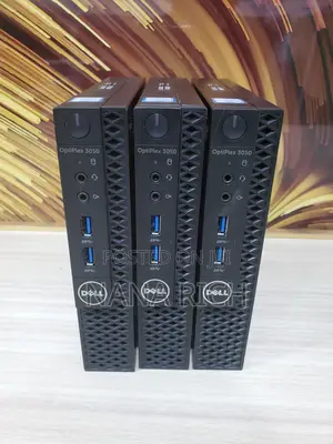 Desktop Computer Dell OptiPlex 3050 8GB Intel Core i3 HDD 500GB
