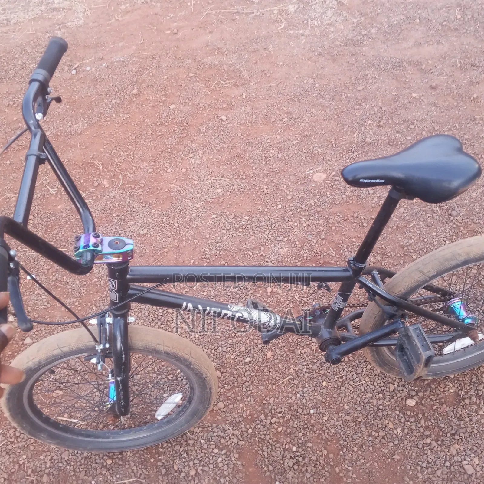 BMX Bicycle