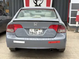 Honda Civic 2010 Blue