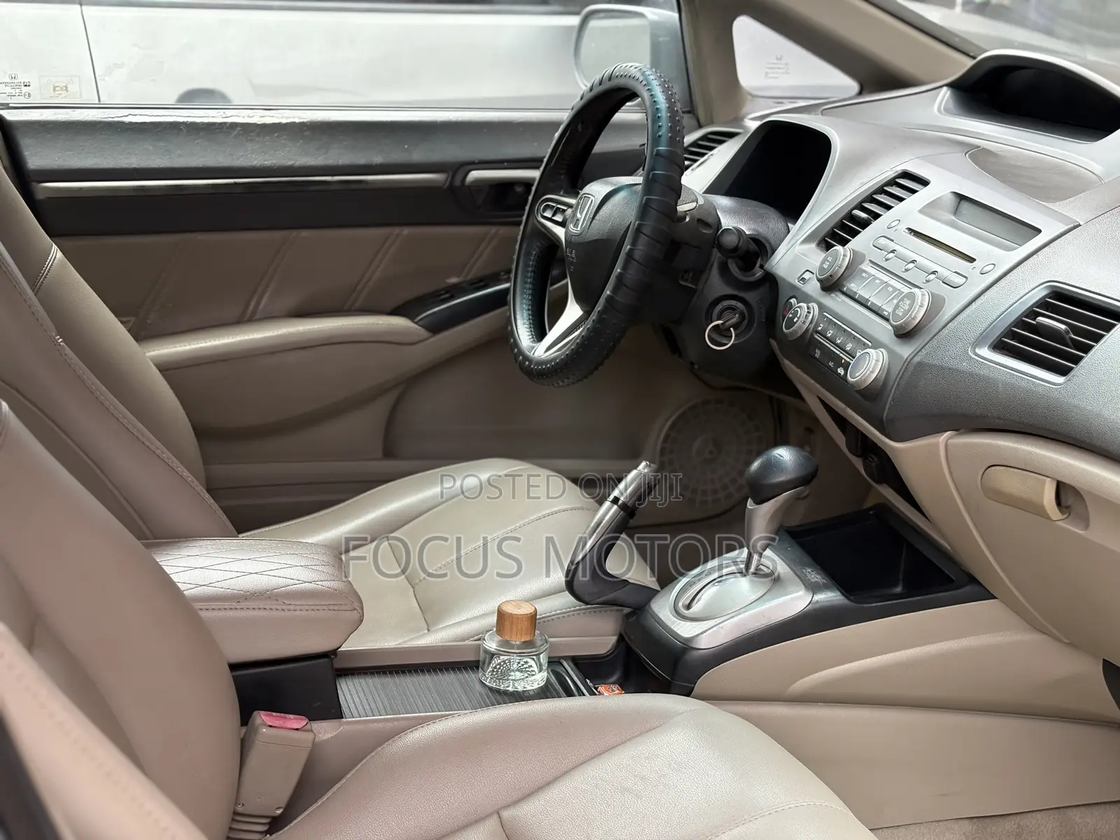 Honda Civic 2010 Blue