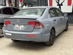 Honda Civic 2010 Blue