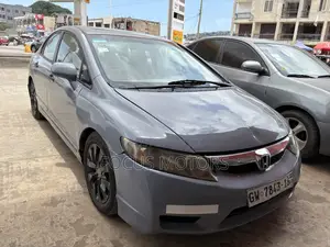 Honda Civic 2010 Blue