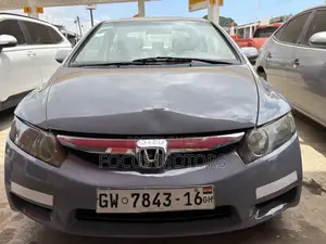Honda Civic 2010 Blue