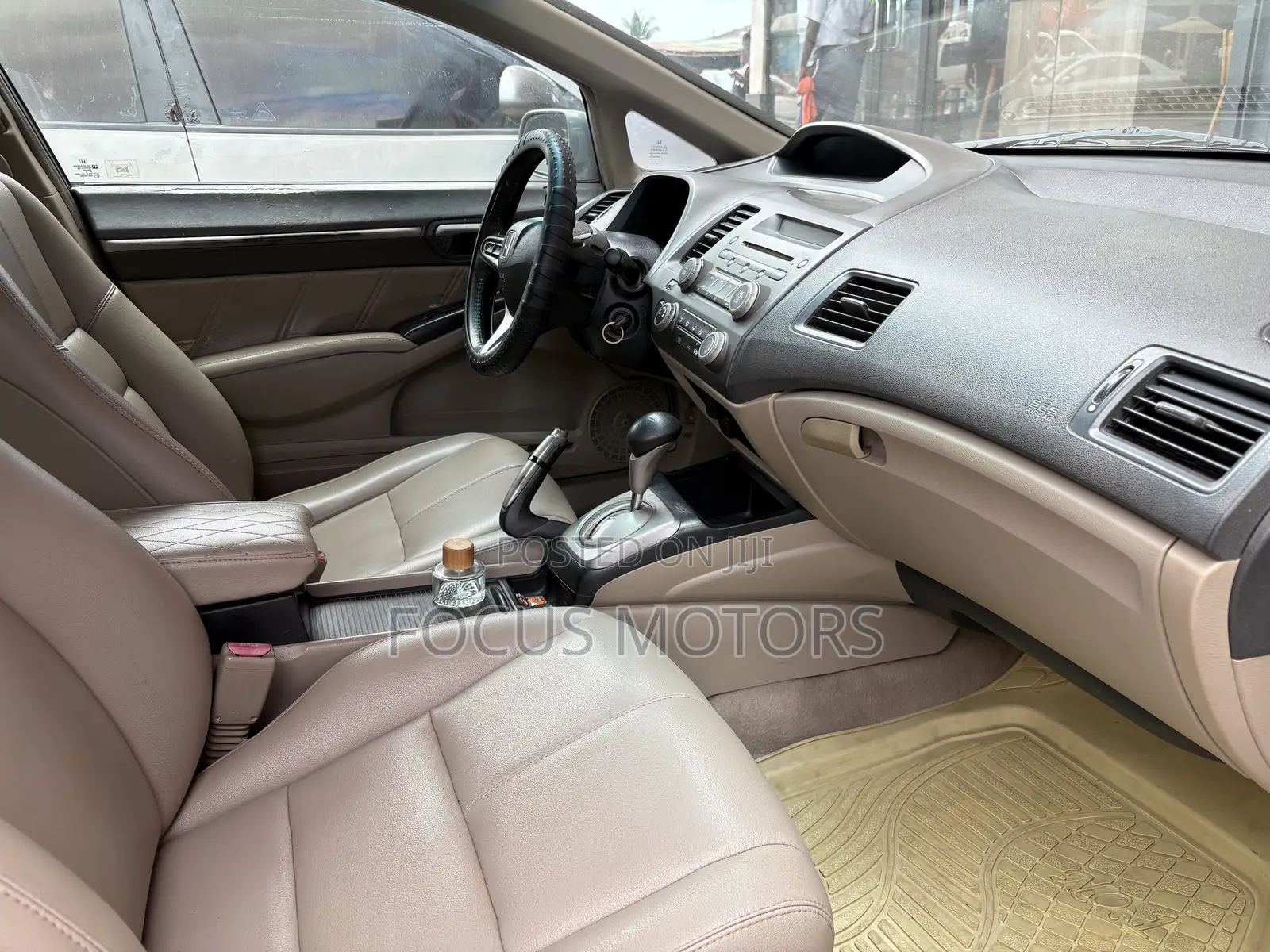 Honda Civic 2010 Blue