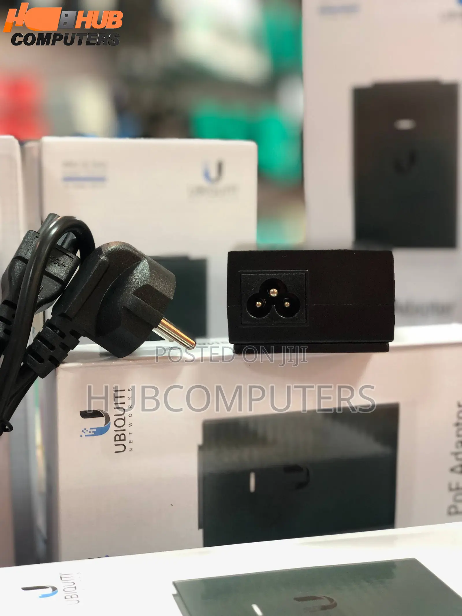 Ubiquiti Carrier Poe Adapter 48v-Eu