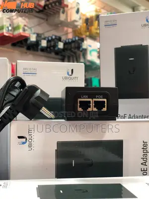 Ubiquiti Carrier Poe Adapter 48v-Eu