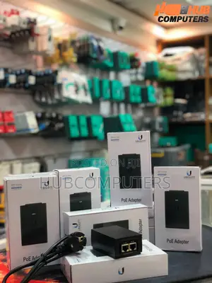Ubiquiti Carrier Poe Adapter 48v-Eu