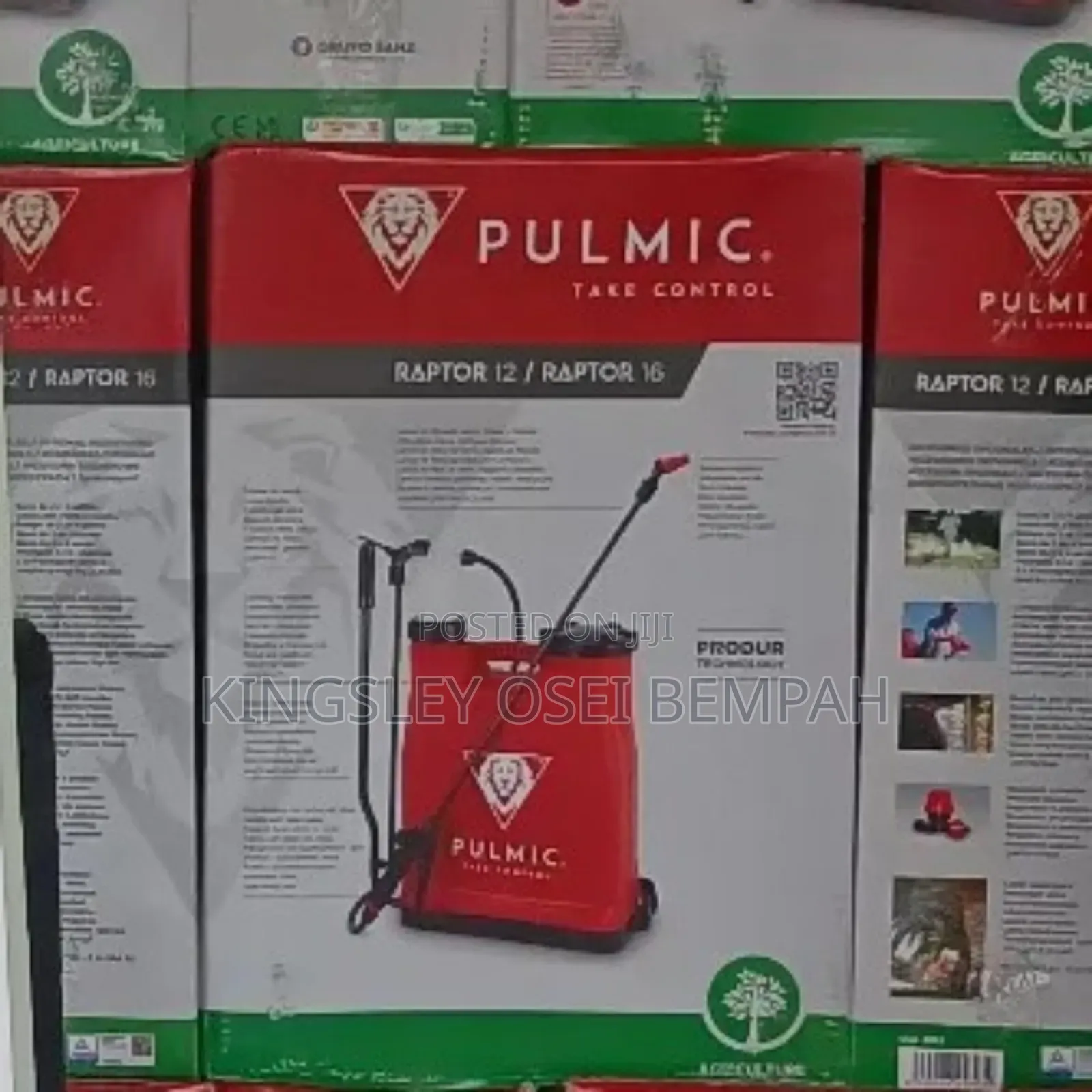 Pulmic Export