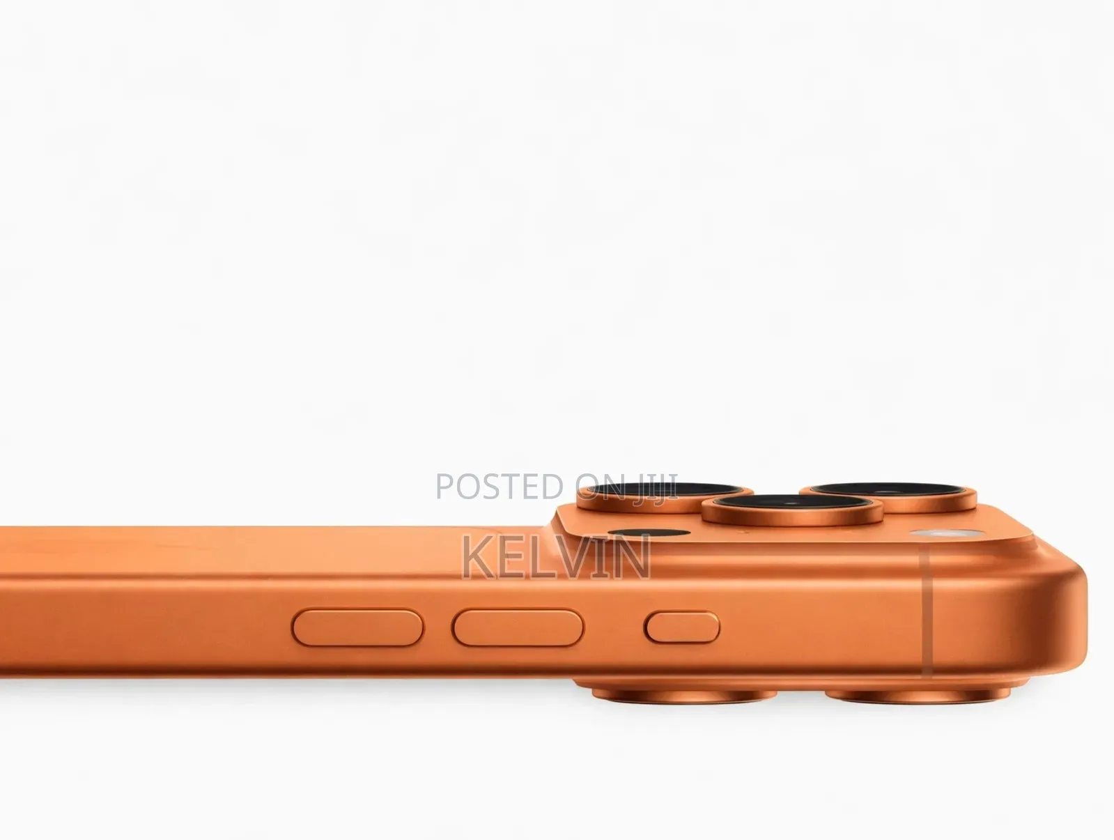 New Apple iPhone 17 Pro 256 GB Orange