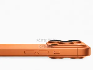 New Apple iPhone 17 Pro 256 GB Orange