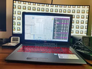 Laptop MSI GL62M 7RDX 8GB Intel Core i7 SSD 256GB