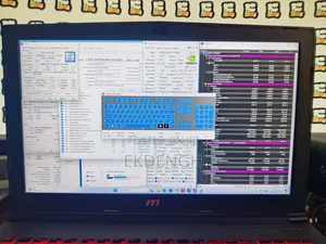Laptop MSI GL62M 7RDX 8GB Intel Core i7 SSD 256GB
