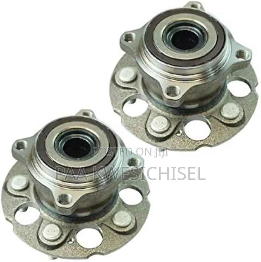 Honda CRV 2017 2018 2019 Back Hubs