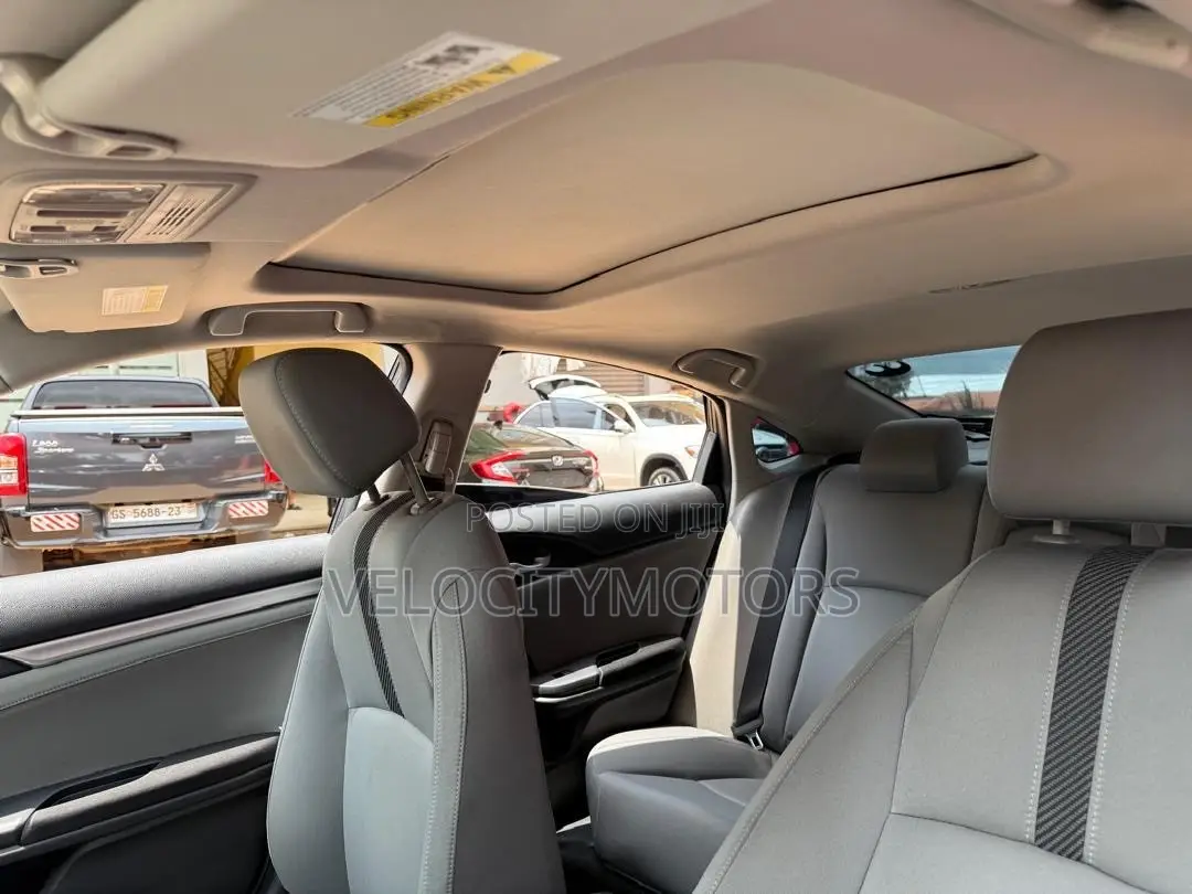 Honda Civic EX-T 4dr Sedan (1.5L 4cyl) 2017 Blue